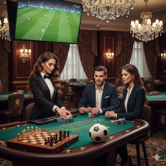 方块乐园游戏界面